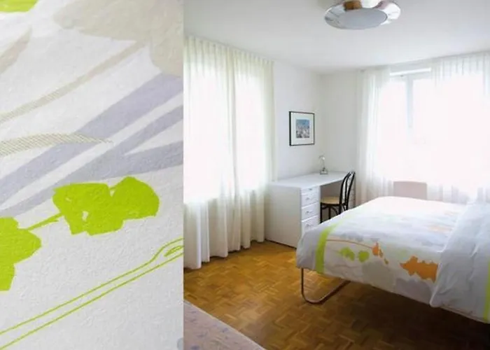 Cresta Bianca By Interhome * Ronco sopra Ascona