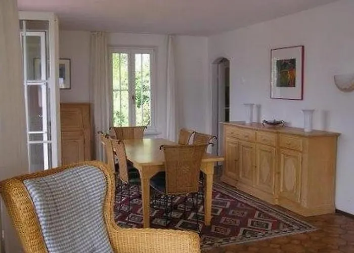 Cresta Bianca By Interhome Tatil Evi Ronco sopra Ascona