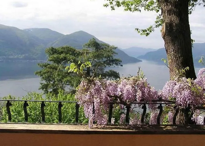 Tatil Evi Cresta Bianca By Interhome